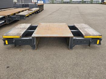 Faymonville STBZ-5VA + 3 AXLE JEEP DOLLY / EXTENDABLE / REMOVABLE NECK